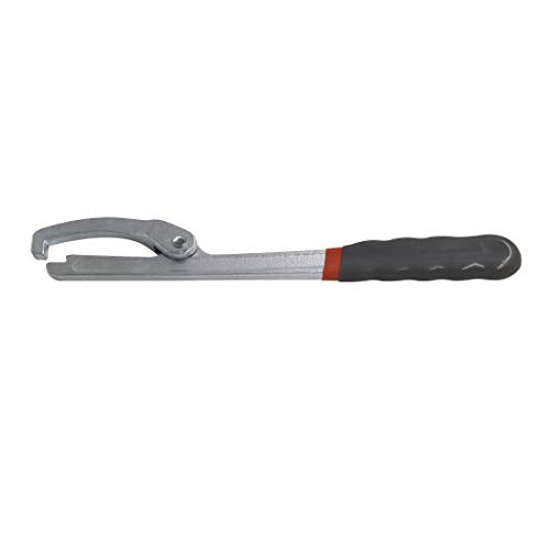 HAUTMEC Sink Strainer Lock Nut Wrench Sink Drain Wrench for Kitchen Sink Basket Strainer PL0038 - color: Lock Nut Wrench