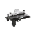 Dremel 231 Portable Rotary Tool Shaper and Router Table - Woodworking Attachment - Perfect for Sanding, Shaping, and Trimming Edges, Rotary Tool Accessories