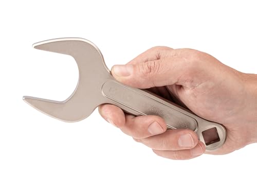 TEKTON 1-9/16 Inch Service Wrench | WSE14339 | Made in USA - size: 1-9/16 Inch, style: Inch
