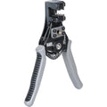 Klein Tools 11069S Automatic Solar Wire Stripper, Precision Stripping for 6 to 12 AWG Solid and 8 to 14 AWG PV Electrical Stranded Wire