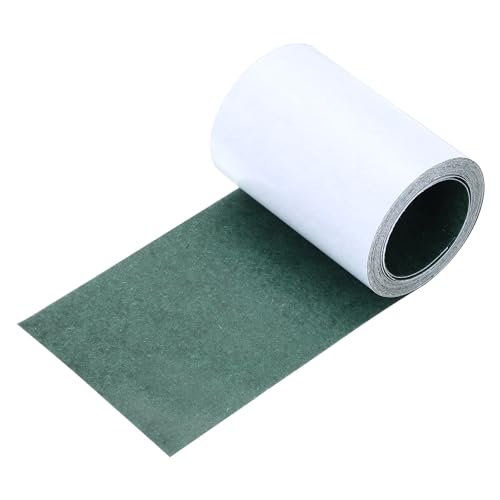 MECCANIXITY Electrical Insulating Adhesive Paper 80mm, 10ft Battery Insulator Gasket Paper Sheet for 18650 21700 26650 Battery Pack - size: 80mm