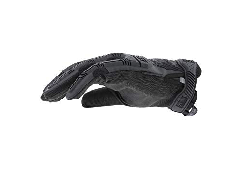 Mechanix Wear M-Pact 0.5mm Tactical Impact Gloves XX-Large Covert Black - size: XX-Large
