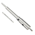 1-1/4" Concrete Hole Saw, 32mm Tungsten Steel Core Bit for Cinder Block, Brick, Rock, Plank Walls for Pipes or mini Split Lines, with SDS Plus Shank and 2 Center Positioning Drill Bits. - size: 1-1/4"