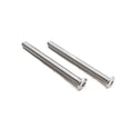 6pcs M8 x 125mm Rivet Countersunk Socket Cap Allen Head Bolts Screws Connecting for Furniture, 304 Stainless Steel - size: 6pcs M8 x 125mm