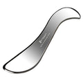 BYYDDIY-Non-Magnetic 304 Stainless Steel Gua Sha Muscle Scraper Tool for Scar Tissue,Muscle Scraping Tool for Massage Scraper,IASTM Tools for Physical Therapy, Soft Tissue Massage - style: Style: S