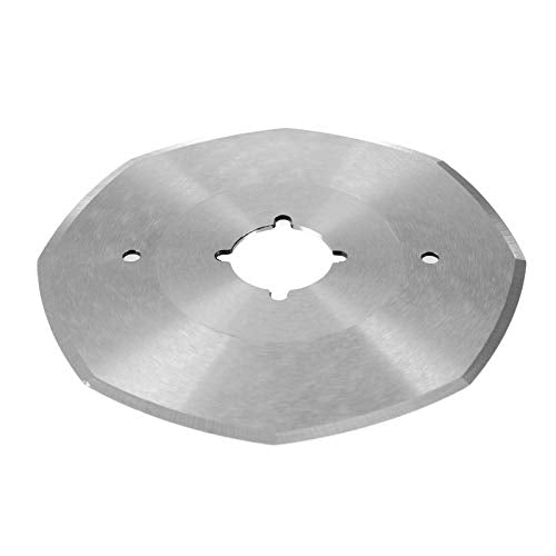 BEAMNOVA 4 Inch Replacement Blade for Electric Rotary Fabric Cutter