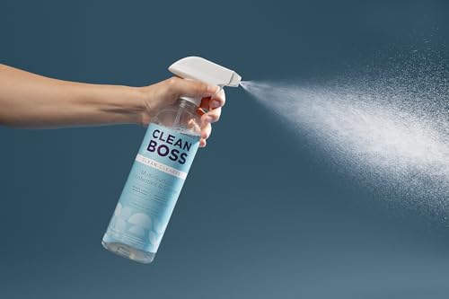 CleanBoss Botanical Disinfectant - 24 oz 2-Pack Multi-Surface Cleaner