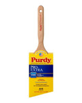 Purdy 144152735 Pro-Extra Series Glide Angular Paint Brush, 3-1/2 inch - size: 3.5 Inch, style: Angular Glide