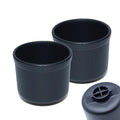 Cup Holder Replacement for Safety 1st EverFit/Grow and Go, for Maxi-COSI Pria, and for Cosco All-in-One Car Seats (Model C6577 & C6474) | Injection Molded OEM Quality Cup Holder (2 PCS) - size: 2 PCS