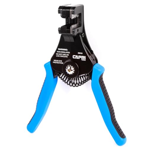 Capri Tools 20010 Precision Wire Stripper - size: Small