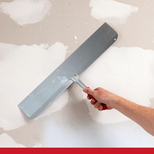 20" Do-All Scraper | Advance Equipment MFG Co. | Multi-Use Scraper with 4" Beveled Tempered Steel Blade – Built for Drywall, Paint, Spray Shield | Model DA-20 | USA Made, 100+ Years Family Owned - color: 20 Inch