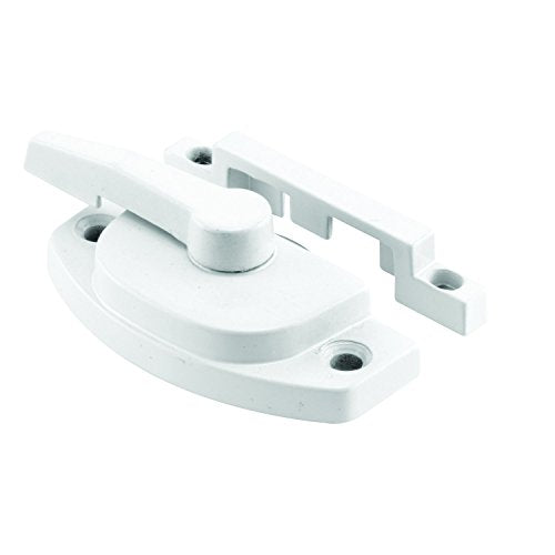 Prime-Line F 2588 Sash Lock, White, Single Pack - color: White