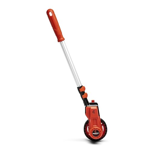 Lufkin 4" SAE Centerline Measuring Wheel | CMW4 - size: 4-inch SAE Centerline