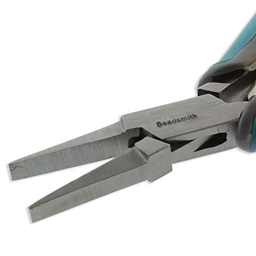 The Beadsmith Simply Modern Flat Nose Pliers - size: Flat Nose