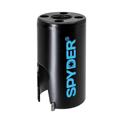 Spyder 1-1/2-In Carbide-Tipped Hole Saw - size: 1-1/2 inch