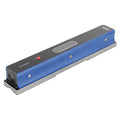12 Inch Level for Setting and Checking Mechanical Level and Other High Precision Levels Applications with Wooden Case - size: 12 Inch