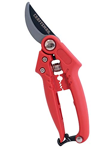 CRAFTSMAN CMXMKIT0170 Tree & Shrub Pruning Set with Bypass Pruning Shears, Bypass Lopper and Folding Pruning Saw - style: Tree & Shrub Pruning Set