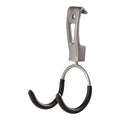 Rubbermaid FastTrack Compact Hook for Garage Organization, Soft Grip, Ideal For Cords/Ropes/Small Hoses/Camping Chairs - style: Compact Hook