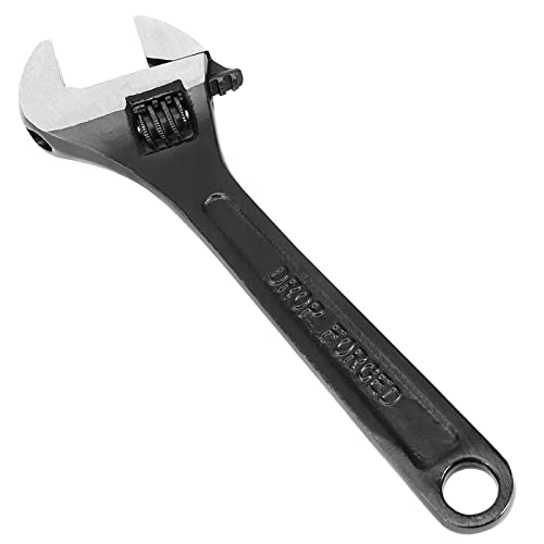 JOIKIT 4 PCS 8 In Adjustable Wrench Set,Wide Jaw Opening Wrenches