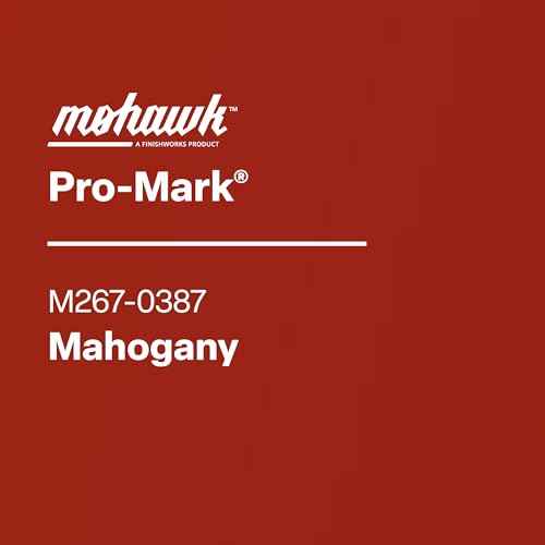 Mohawk Pro Mark Capillary Marker, Mahogany M267-0387, 1 count