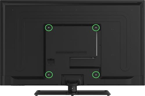 TV Wall Mount Bolts and Washers Kit for Any Insignia TV