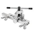 Wostore Single Flaring Kit, 7 Dies 3/16-5/8" for Copper Pipe & HVAC