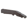 Warner 1" Paint Scraper, 2-Edge Steel Blade, 742 - size: 1 Inch, style: Scraper