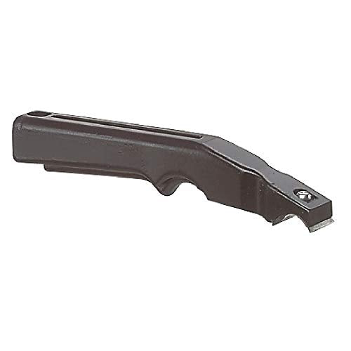 Warner 1" Paint Scraper, 2-Edge Steel Blade, 742 - size: 1 Inch, style: Scraper