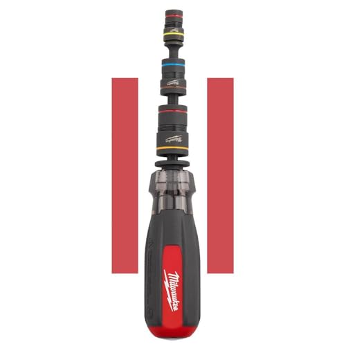 Milwaukee Electric - Multi-NUT Driver W/Shockwave Impact DUTYTRADE