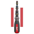 Milwaukee Electric - Multi-NUT Driver W/Shockwave Impact DUTYTRADE
