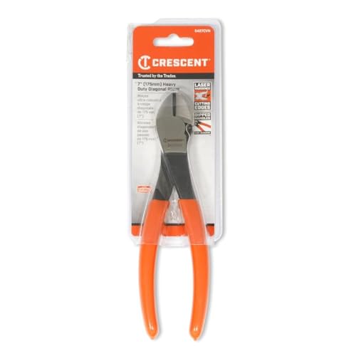 CRESCENT 5427CVN Home Hand Tools Pliers Side Cutting