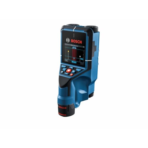 Bosch D-TECT200C 12V Max Wall/Floor Scanner with Radar