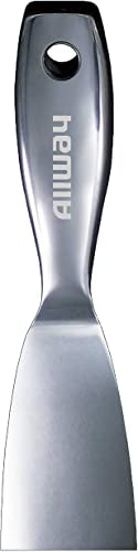 ALLWAY UX2F Premium One-Piece Flex Stainless Steel Putty Knife, 2" - size: 2"