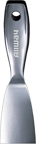 ALLWAY UX2F Premium One-Piece Flex Stainless Steel Putty Knife, 2" - size: 2"