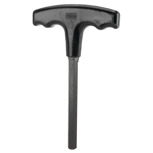 Performance Tool W80275 10-Piece Metric T-Handle Hex Key Set - size: 10 Pieces, style: 10pc Metric T-Handle Hex Key Set