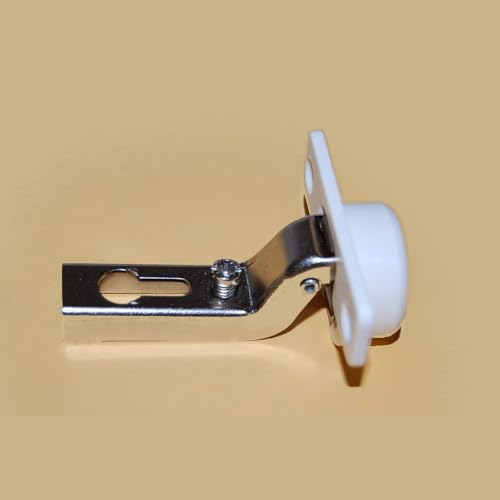 4 Euro 26mm 1" Concealed Inset Self Closing Hinges glacier bay medicine cabinets