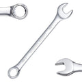 Combination Wrench 9mm Metric Combination Spanner CR-V Steel - size: 9mm