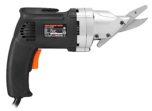 WEN Electric Fiber Cement and Siding Shear, Variable Speed (3670) - style: Corded Fiber Cement Shear