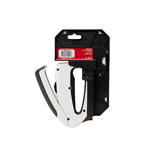 Arrow TT21 TruTac Forward Action Staple Gun, Manual Push Stapler for Upholstery, Crafts, Decorating, and Repairs, Fits JT21 Thin Wire Staples | Staple-Viewing Window, Bottom-Load Magazine, Fits JT21 1/4", 5/16" & 3/8" Staples, For Upholstery, Crafts, Deco
