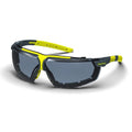 HexArmor VS300 Safety Glasses with Adjustable Side Arms Z87+ for Men and Women - color: Variomatic