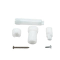 Moen 13463 Stem Extension Kit, Handle Repair Kit for 2 Handle Widespread Faucet or Roman Tub Faucet - size: 1 Count (Pack of 1)