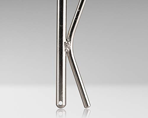 Jonard Tools RDK-5 K Hook for Fishing Kits and Glow Rods, Up to 3/8" Diameter - style: K Hook Head for RDT series