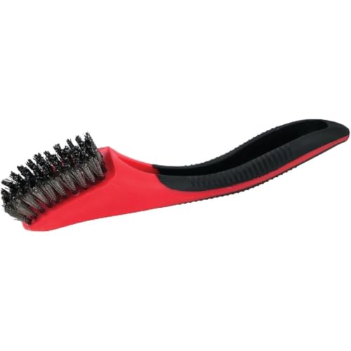 Warner 3410493 5x11 Row, Stainless Steel Stripper Brush - size: 5x11, style: Stainless Steel