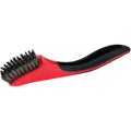 Warner 3410493 5x11 Row, Stainless Steel Stripper Brush - size: 5x11, style: Stainless Steel