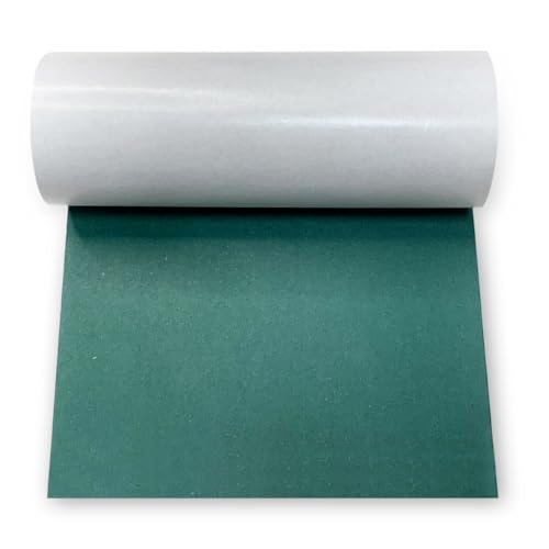 Electrical Insulating Adhesive Paper 200mm(7.9in) Width 3m Length, Green - size: 200mm(7.9in) Width