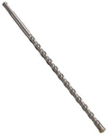 1/2 Inch x 12 Inch SDS Plus Rotary Hammer Drill Bit, Firecore Tungsten Carbide Long Drill Bits for Concrete Masonry Ceramic Tile Cement Walls Brick Rocks Stone, Brocas para Concreto - size: 1/2 in.