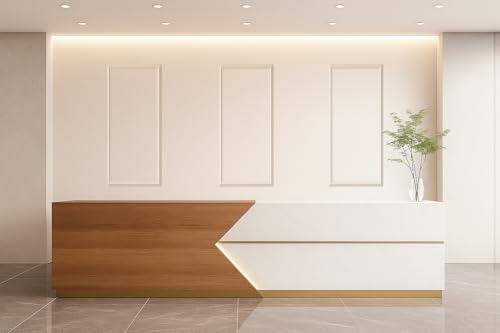 Set of 3 Peel and Stick Wall Molding Kit, Pre Cut Wainscoting Panels