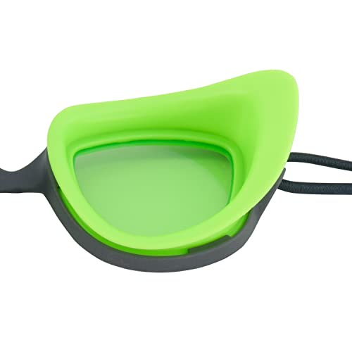Speedo Kids' Swim Goggles Sunny G Ages 3-8 - color: Monument Lime