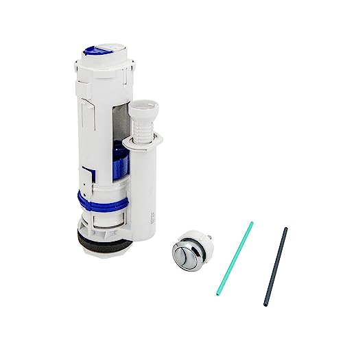 2 Inch Toilet Dual Flush Valve Replacement for Kohler &Geberit