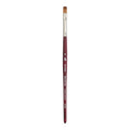 Princeton Velvetouch, Series 3950, Paint Brush for Acrylic, Oil and Watercolor, Flat Shader, 8 - size: Size 8